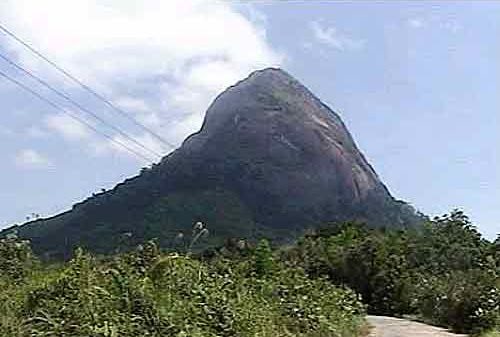 Legenda Bukit Kelam