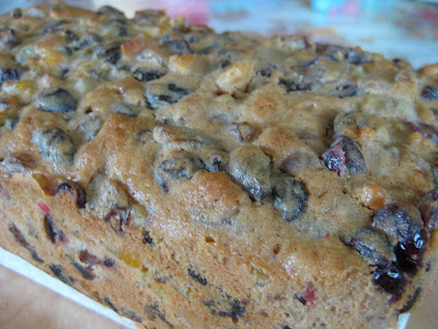 TO INDULGE ONESELF&hellip;&hellip;&hellip;&hellip;&hellip;..: Light Fruit Cake