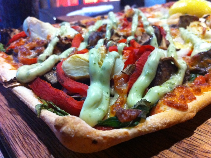 The Silver Chef Crust Gourmet Pizza Bar at Holland Village With Video