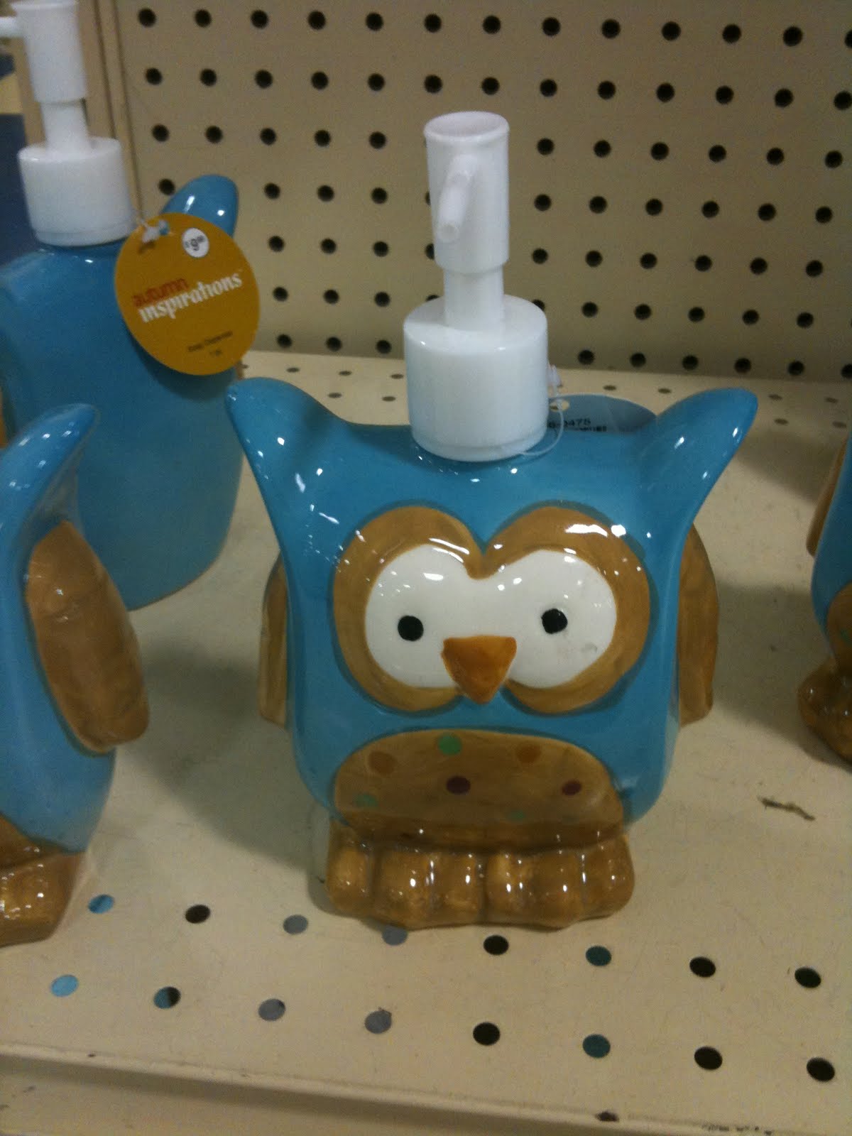 cute hoots Cute set at Joanns
