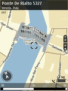 Nokia Maps, navigation