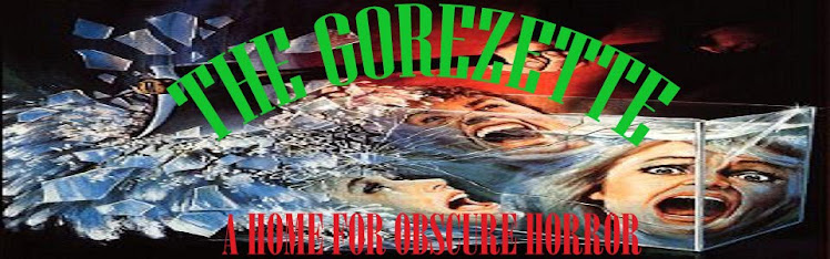The Gorezette - All horror, all the time.