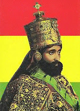 H.I.M HAILE SELASSIE I