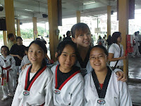 Taekwondo~