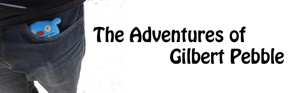The Adventures of Gilbert Pebble