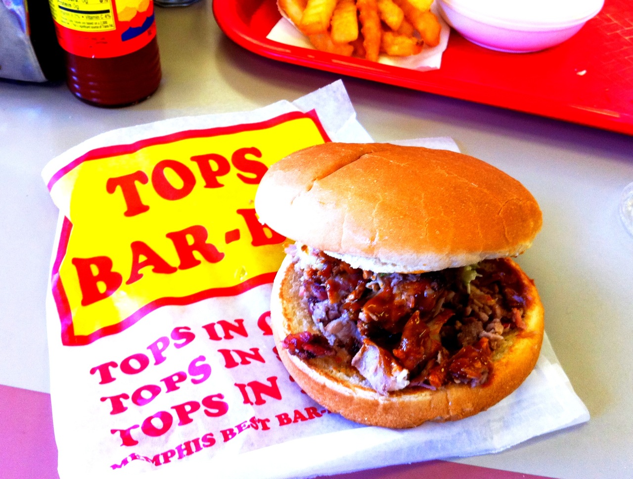 Green Olive Media Tops BarBQ Southaven, MS