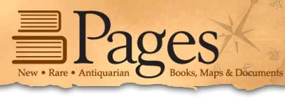 Pages New and Rare Books