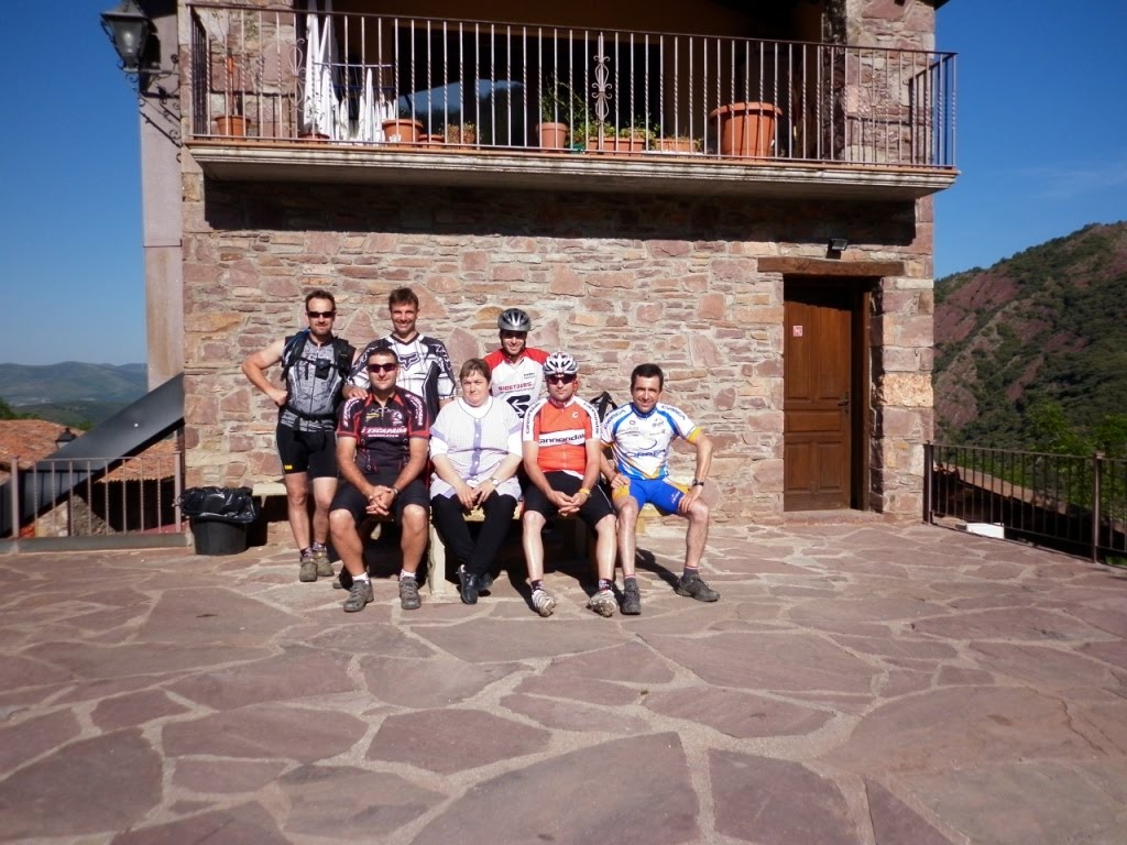 SUDBIKE 3ª ETAPA PEDALS DE FOC CASTELLARS ESPUI