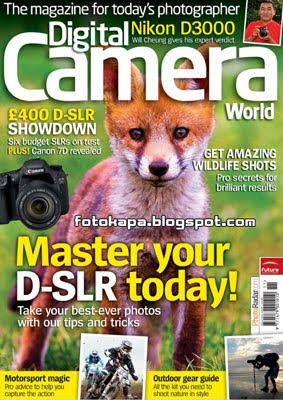 Digital Camera World Nr.11 (november 2009)