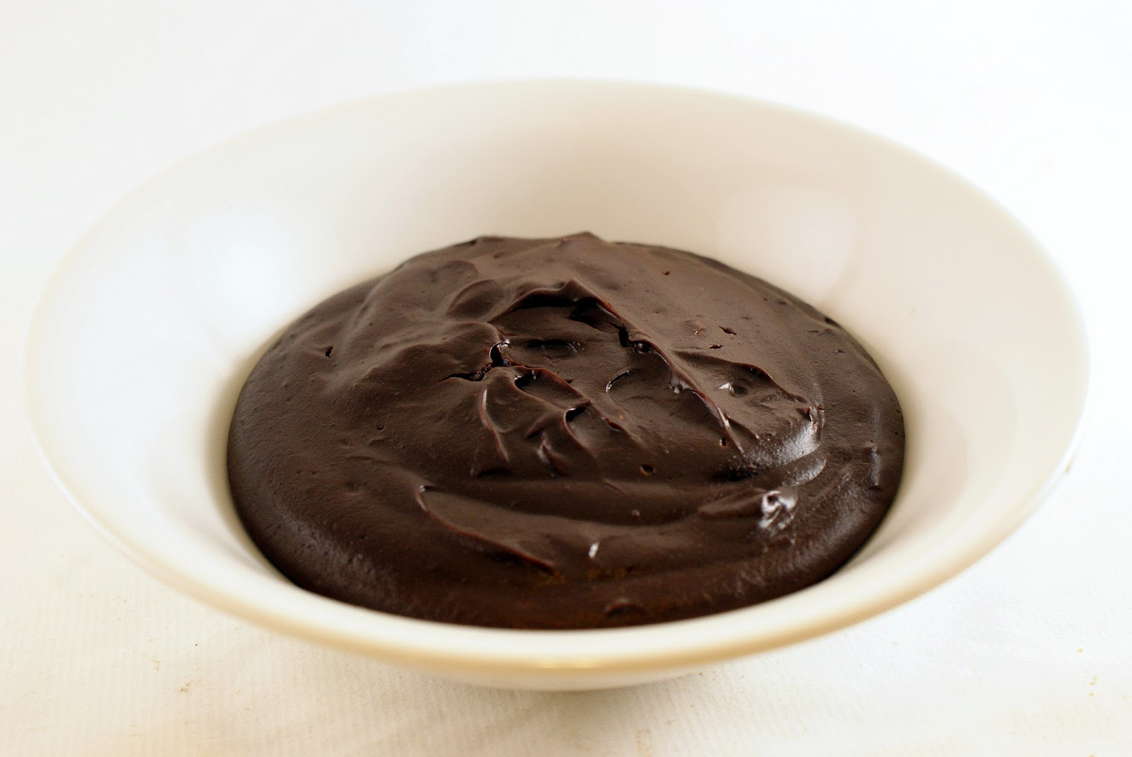 The Merlin Menu Double Chocolate Pudding