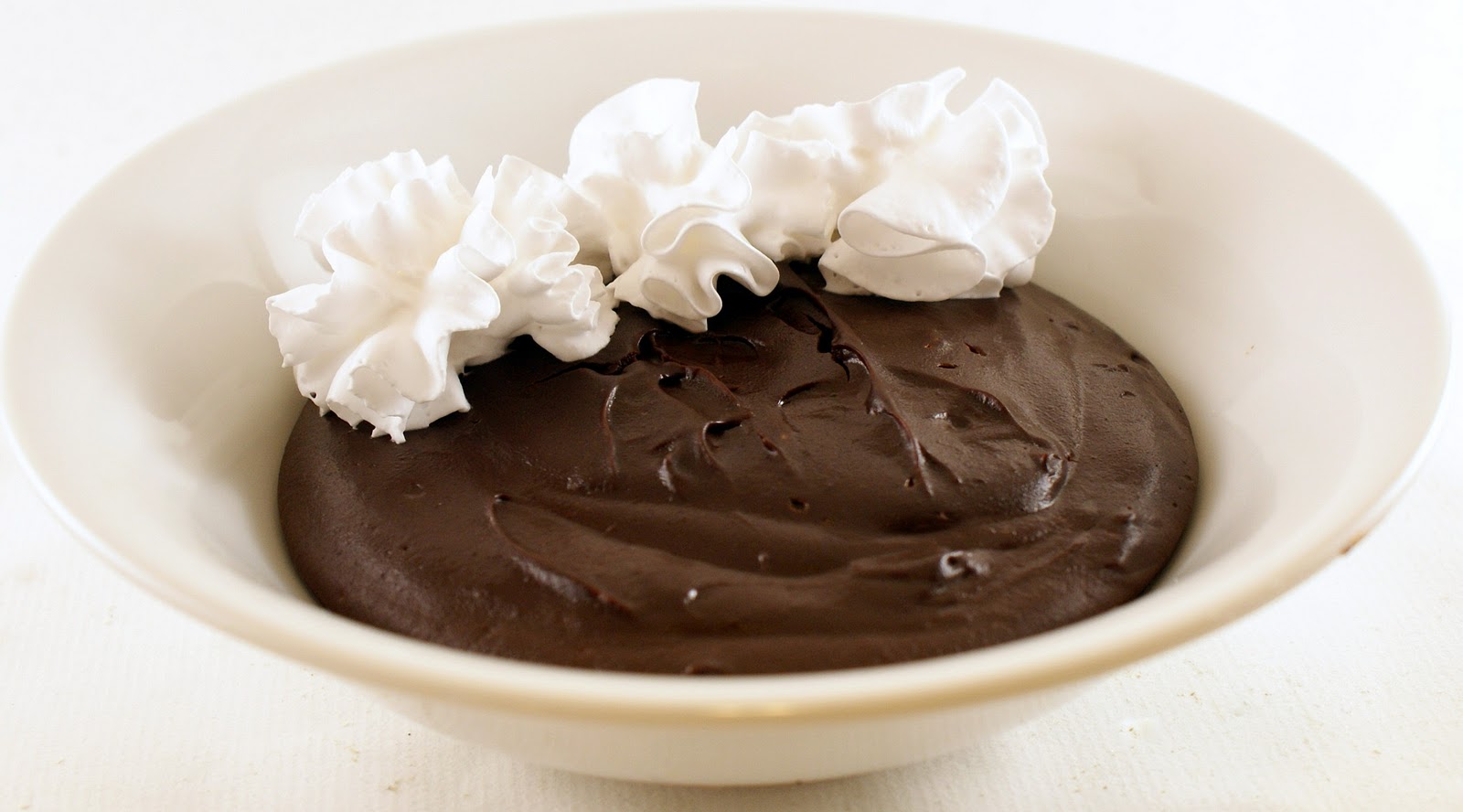 The Merlin Menu: Double Chocolate Pudding