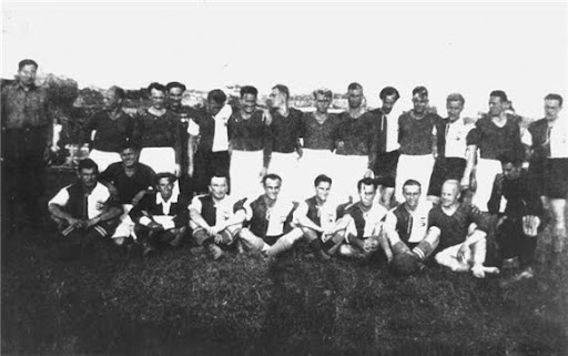 Артефекты: Киев 1942 год: «матч смерти»