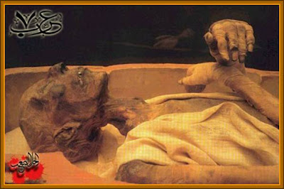 قصة جثة فرعون....واسلام العالم الفرنسي (موريس بوكاي) بسببها