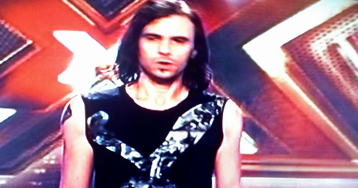 Mostly Random Photos, eh?: Altiyan Childs wins X-Factor