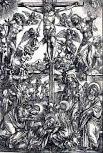 Dürer Crucificado