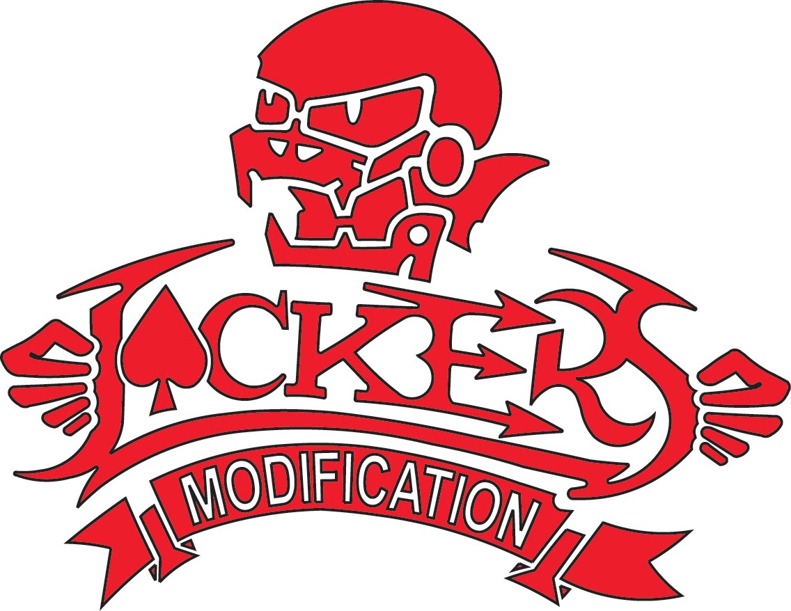 Jackadder Logo DESIGNWORKS: logo design