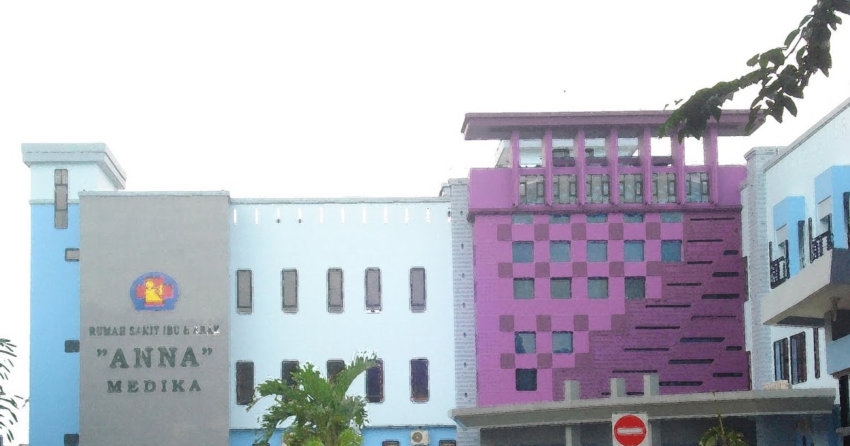 63 Gambar Rumah Sakit Anna Medika Terbaik Gambar Rumah
