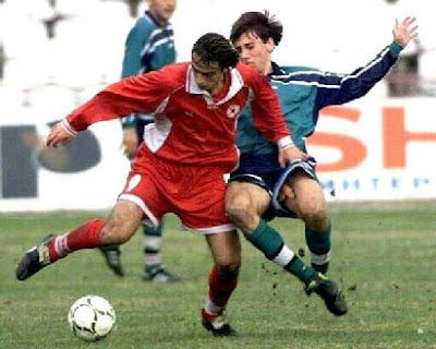 My Fun Galaxy: Soccer Players Accidentally Exposed Dicks On Fields