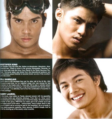 My Fun Galaxy: Philippines Male Stars Naked Pictures