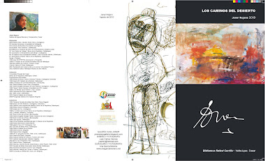 Catálogo plegable 2010, Portada