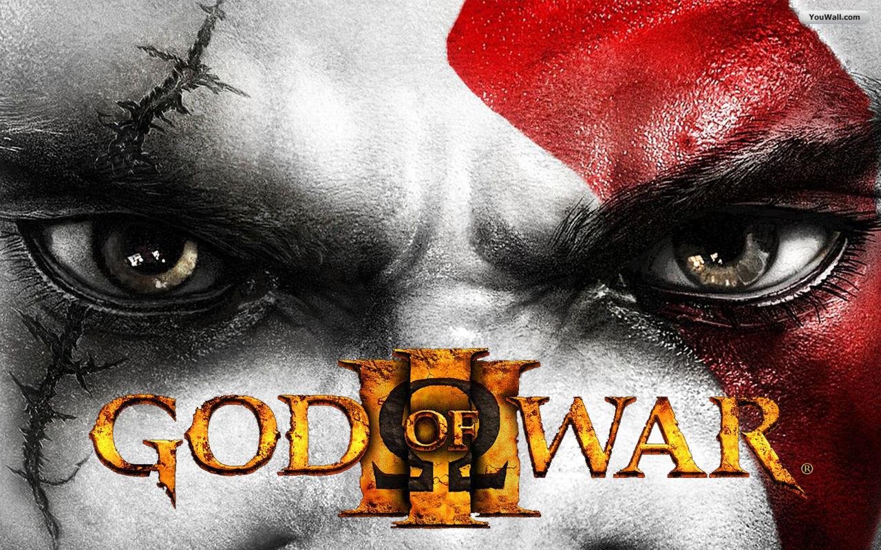 GOD OF WAR TRIOLOGIA Imagens Kratos