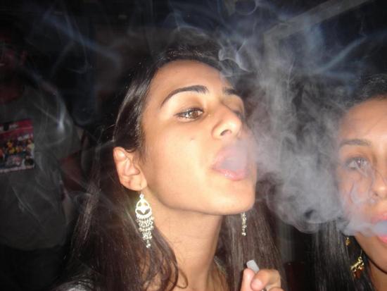 Stop Burning Your Life India Stands Third On Global Female Smoking List