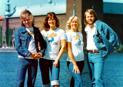 Resultado de imagen de abba lois pics