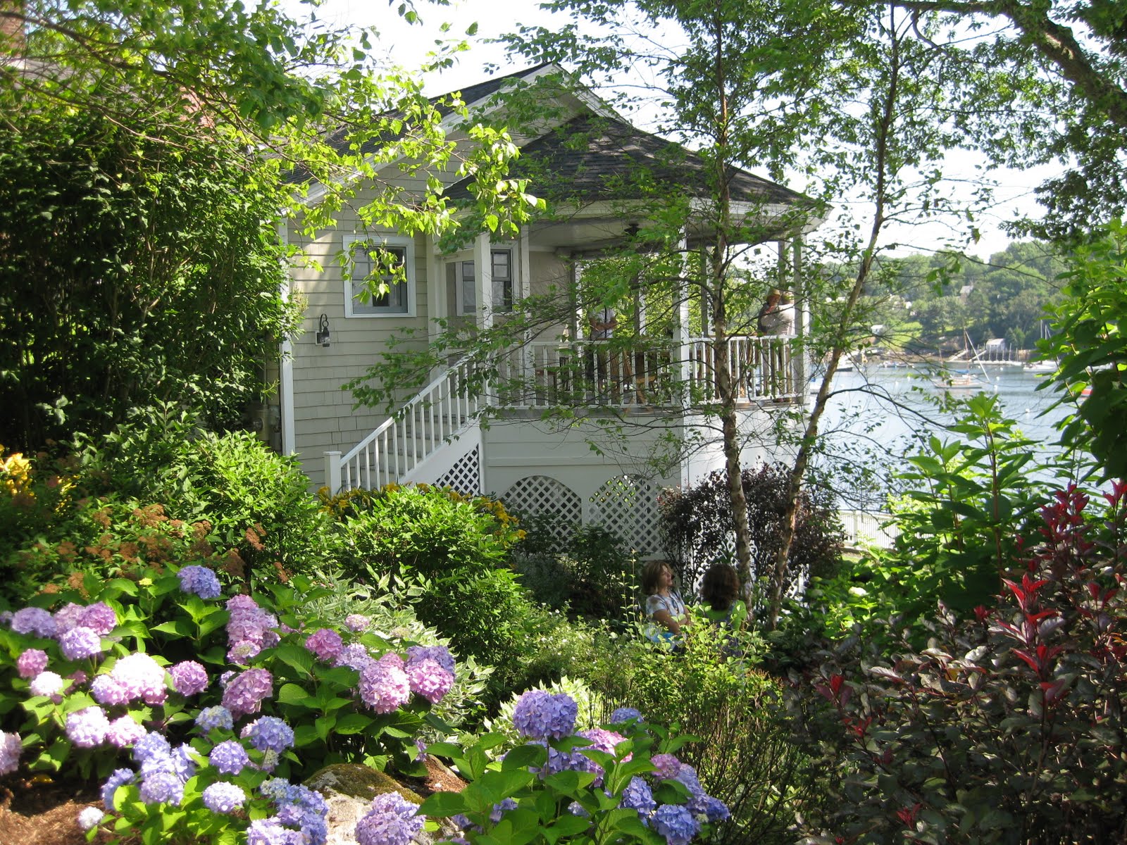 All The Latest Dirt Camden, Maine House & Garden Tour