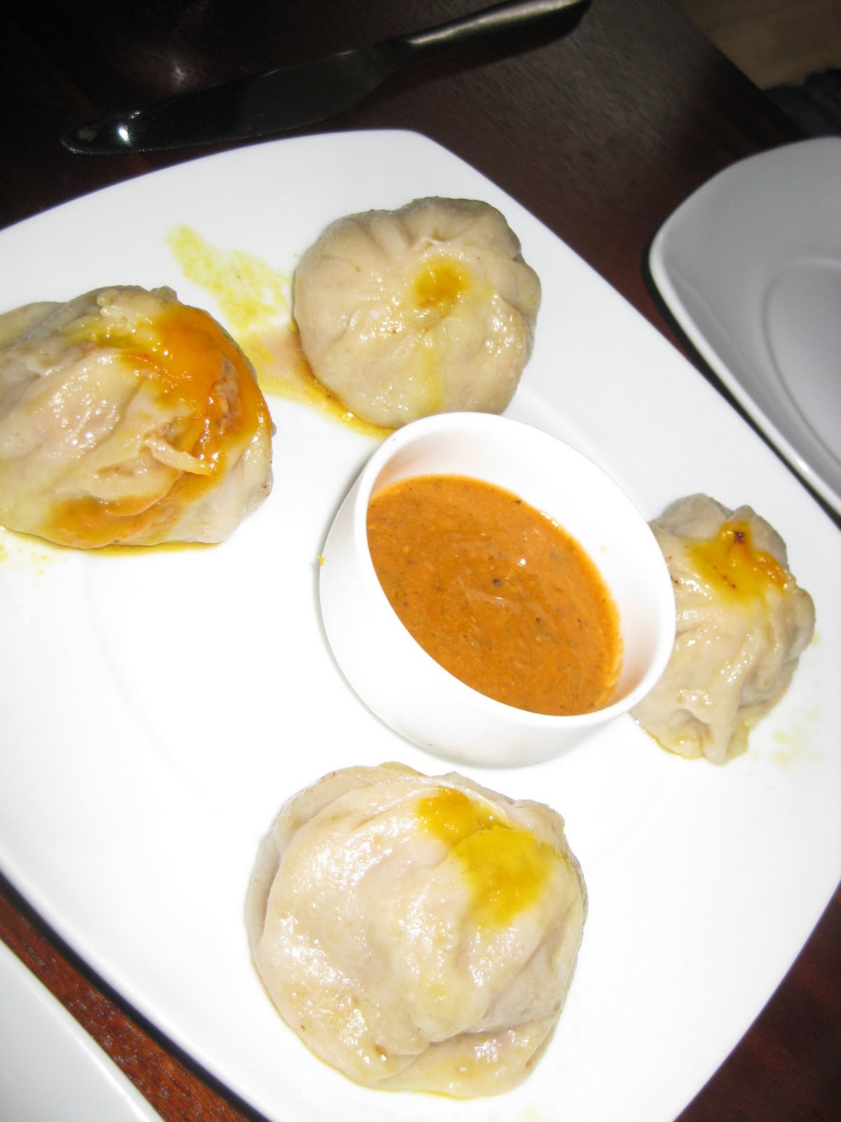 Hold a thought, pen it down: Some yummy food pics...