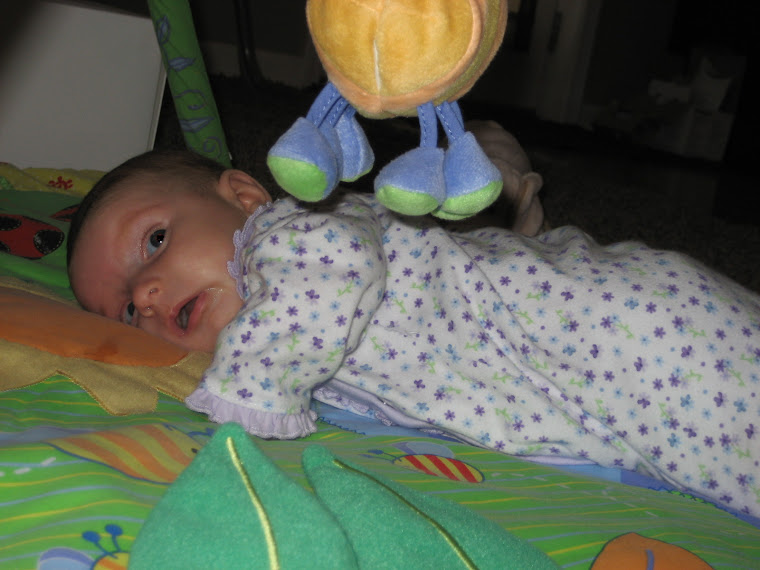 Tummy time
