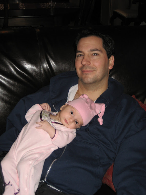 Chillin with Daddy