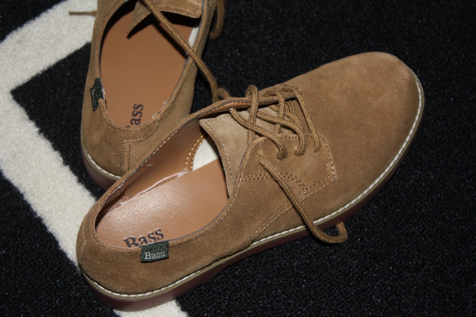 bass huxtable shoes