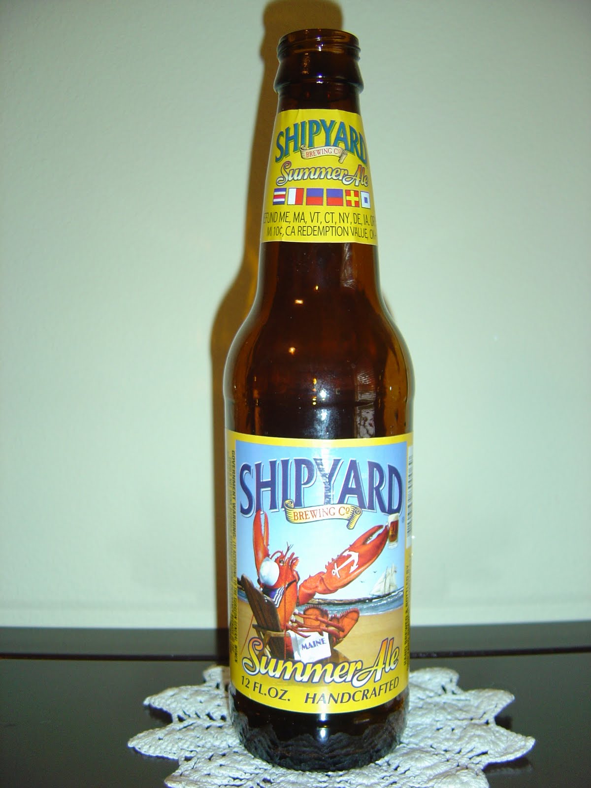 Daily Beer Review Shipyard Summer Ale daily-beer-review-shipyard-summer-ale