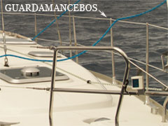 El Navegante Delta Tour: HERRAJES DE SEGURIDAD Y TRABAJO