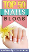 Lacquer Laine Featured on Top 50 Nail Blogs