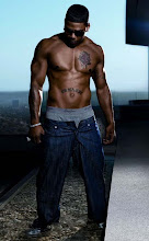 Nelly in the New Sean Jean ad
