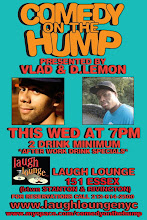 COMEDY ON THE HUMP!!
