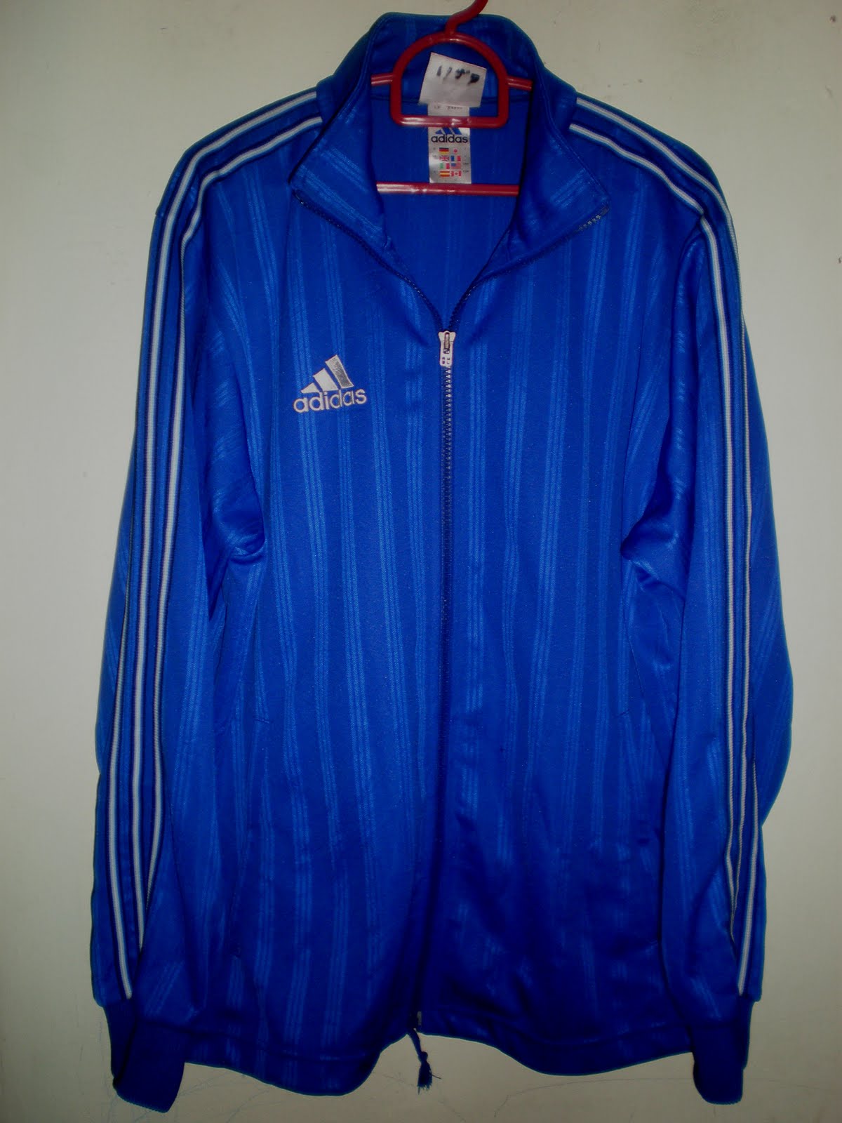 rzlbundle: adidas sweater blue cheap