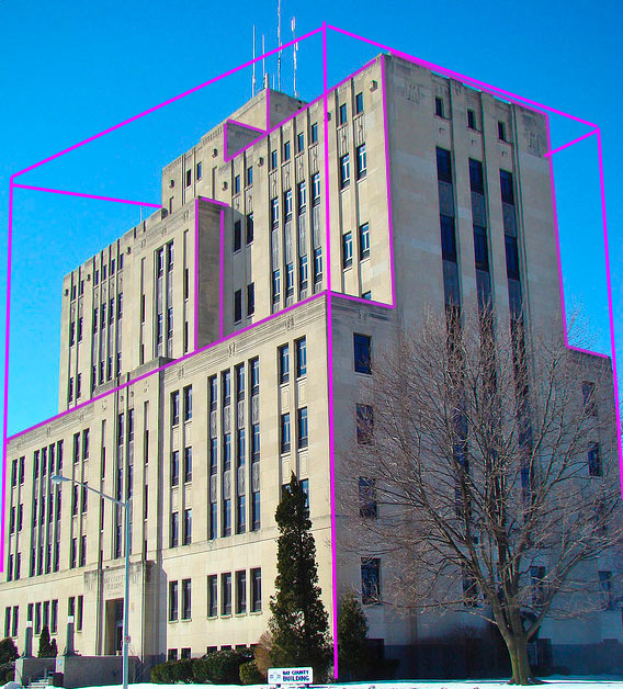 Subtractive Building Example Journey to the Wild: CHAPTER 2: FORM