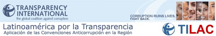 Latinoamérica por la Transparencia