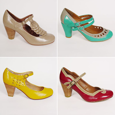 Jenn Ski: I want those shoes!