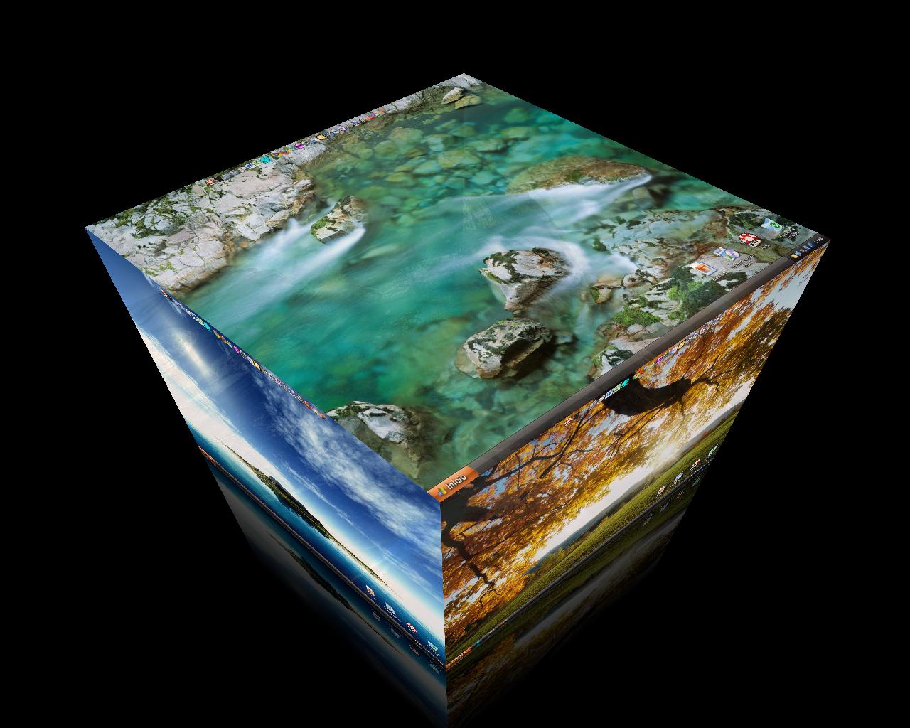 dhllvll DeskSpace [Full][Español]