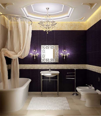 Luxory Bathroom