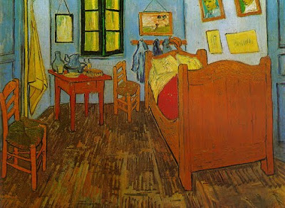 Sketchup Bob Van Gogh S Room At Arles