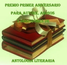 PRIMER AÑO DE "ANTOLOGIA LITERARIA"
