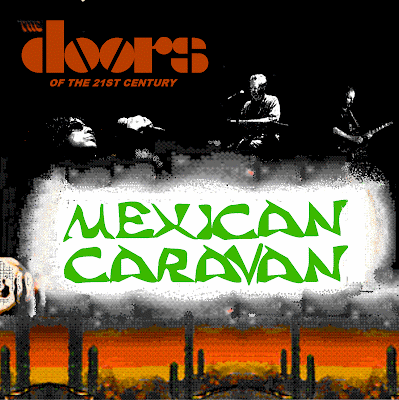 mexico 66 black caravan