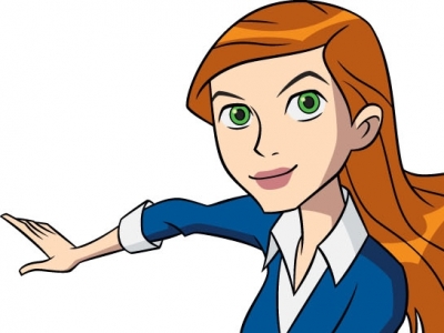 Gwen Tennyson Cartoon Photos And Wallpapers | Cartoon Photo and Wallpaper