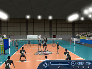 Download International Volleyball 2009 PC