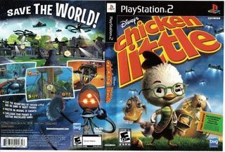 Download   Chicken Little | PS2 | NTSC