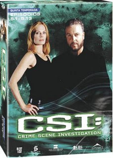 Download   Csi: Las Vegas   5º Temporada Completa   Legendada